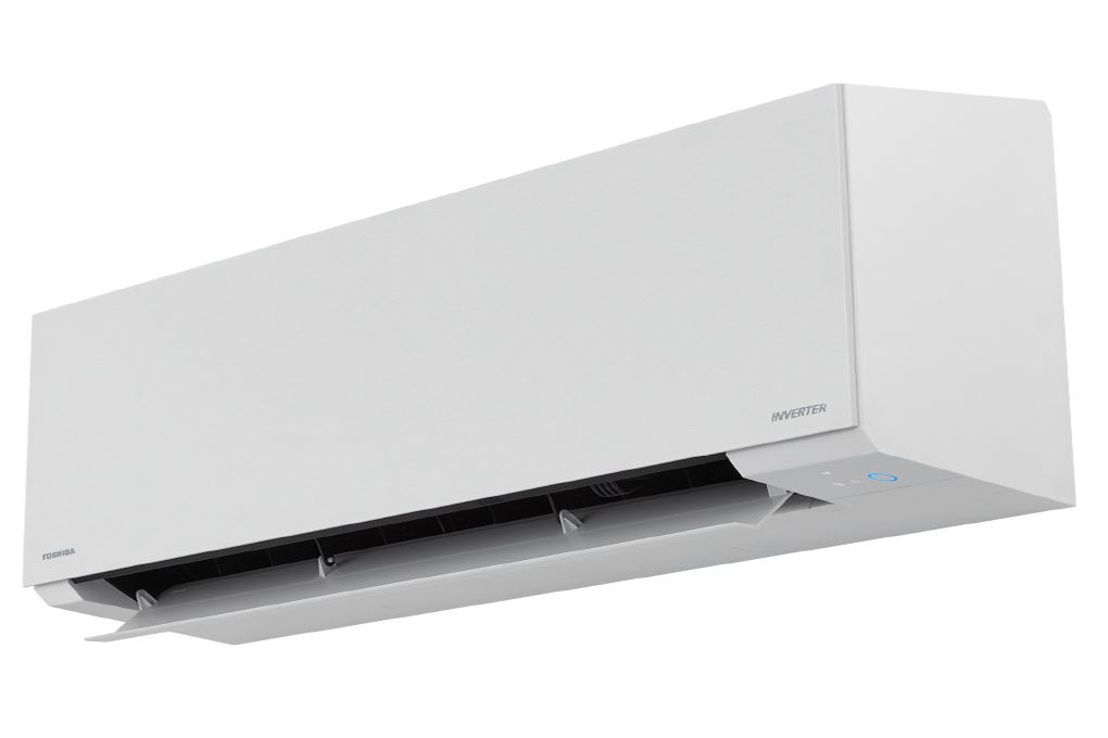 Điều hòa Toshiba Inverter 18000 BTU RAS-H18F2KCVSG-V Màu Trắng
