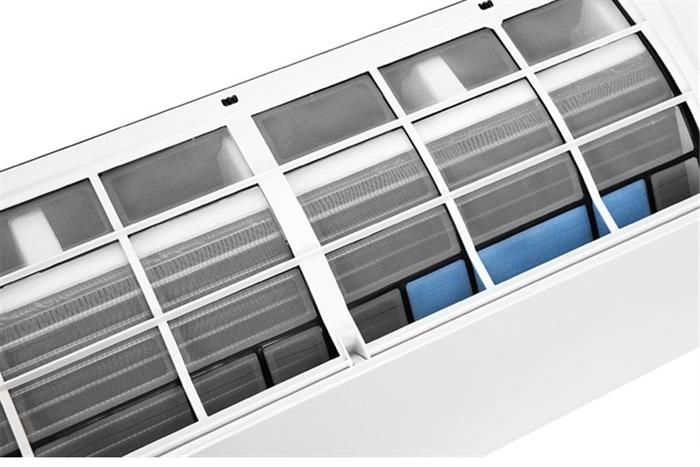 Máy lạnh Toshiba Inverter 2 HP RAS-H18F2KCVSG-V Màu Trắng