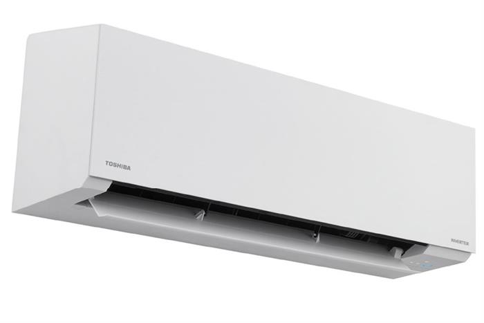 Máy lạnh Toshiba Inverter 2.5 HP RAS-H24F2KCVSG-V Màu Trắng