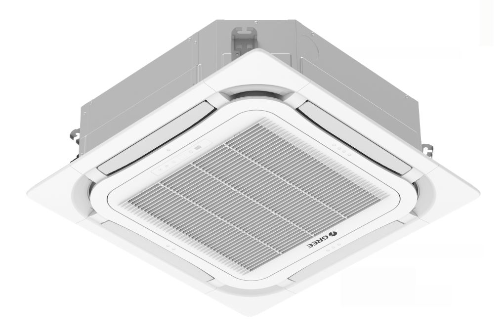 Điều hòa âm trần Gree Inverter 18084 BTU GCC18S6IA-GMC18S6IA