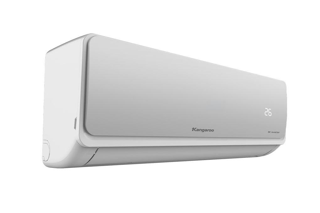 Điều hòa Kangaroo Inverter 9000 BTU KG9ACI Màu Trắng
