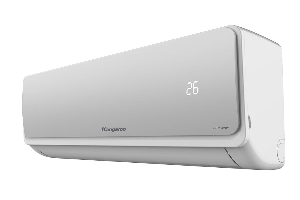 Điều hòa Kangaroo Inverter 9000 BTU KG9ACI Màu Trắng