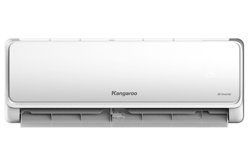 Điều hòa Kangaroo Inverter 12000 BTU KG12ACI Màu Trắng