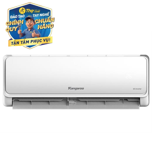 Kangaroo Inverter 2 HP KG18ACI
                Mẫu mới