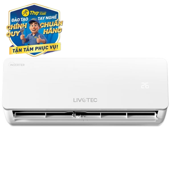 Livotec Inverter 1 HP DHV09J