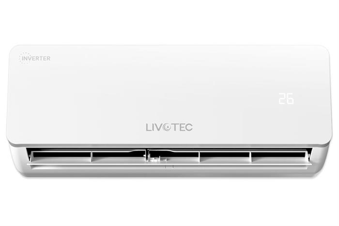 Máy lạnh Livotec Inverter 1.5 HP DHV12J