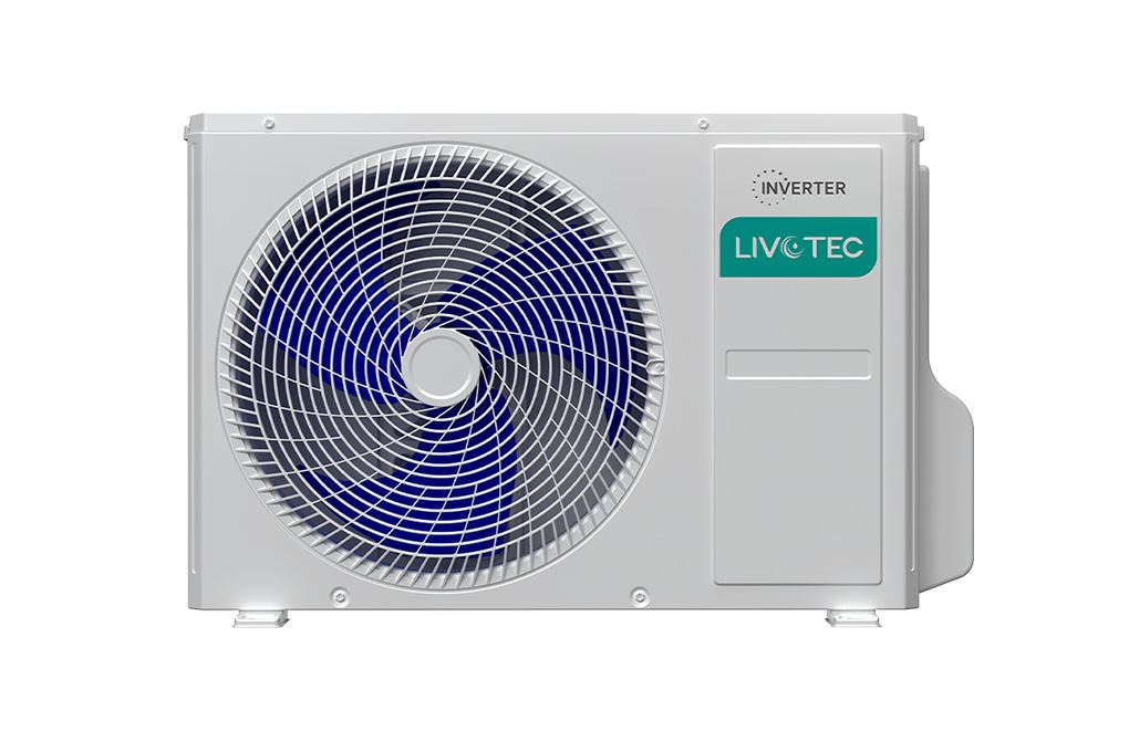 Máy lạnh Livotec Inverter 1.5 HP DHV12J