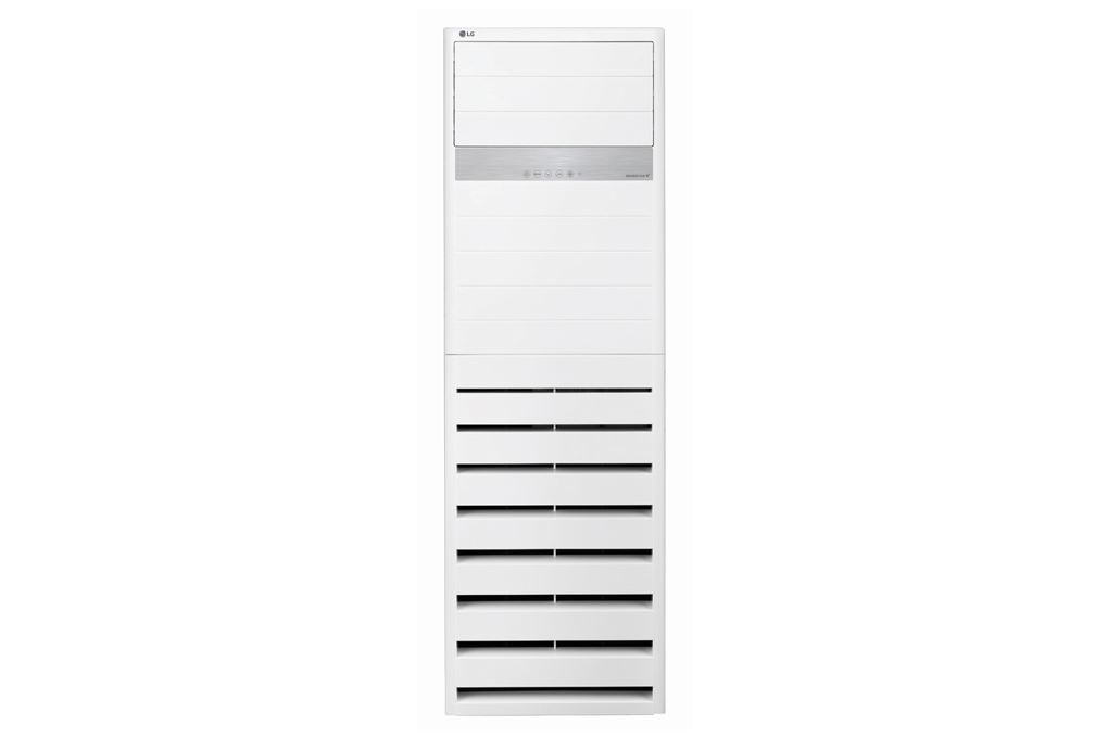 Máy lạnh tủ đứng LG Inverter 3 HP ZPNQ30GT3A1 Màu Trắng