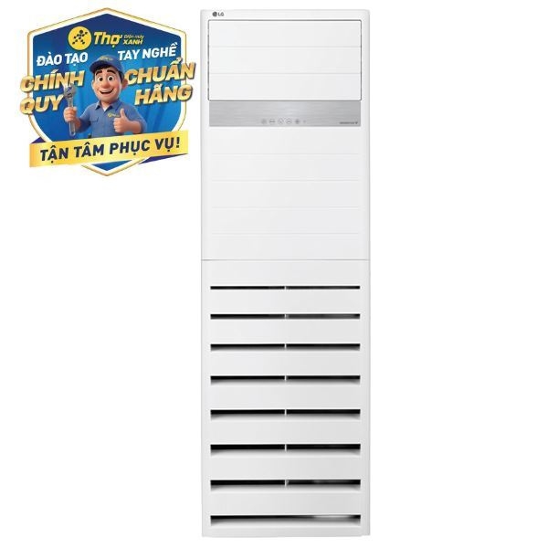 LG Inverter 5 HP ZPNQ48GT3A1 (3 Pha)