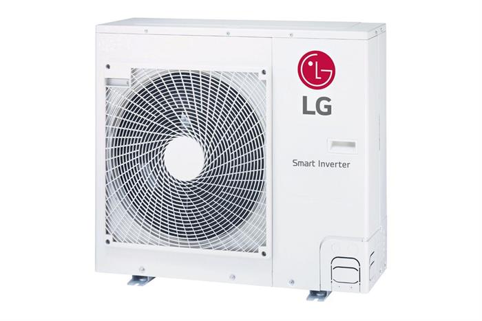 Máy lạnh âm trần LG Inverter 2 HP ZTNQ18GPLA1 Màu Trắng