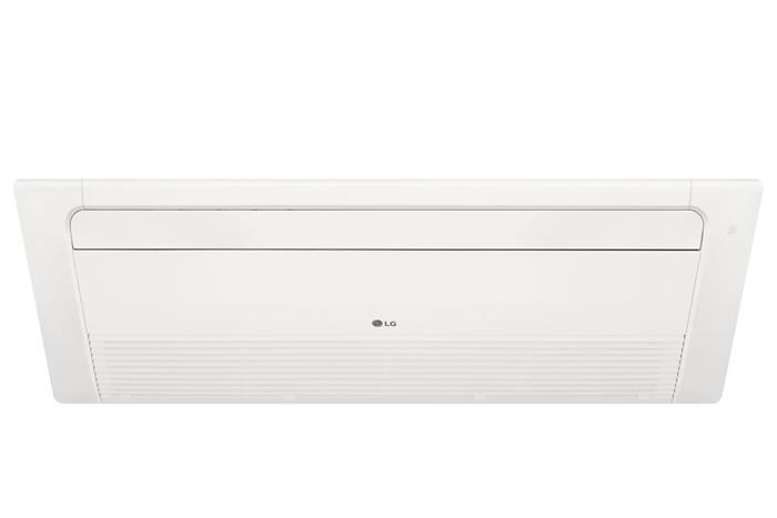 Điều hòa âm trần 1 hướng LG Inverter 12000 BTU ZTNQ12GULA1 Màu Trắng