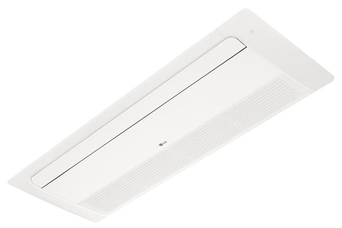 Điều hòa âm trần 1 hướng LG Inverter 12000 BTU ZTNQ12GULA1 Màu Trắng