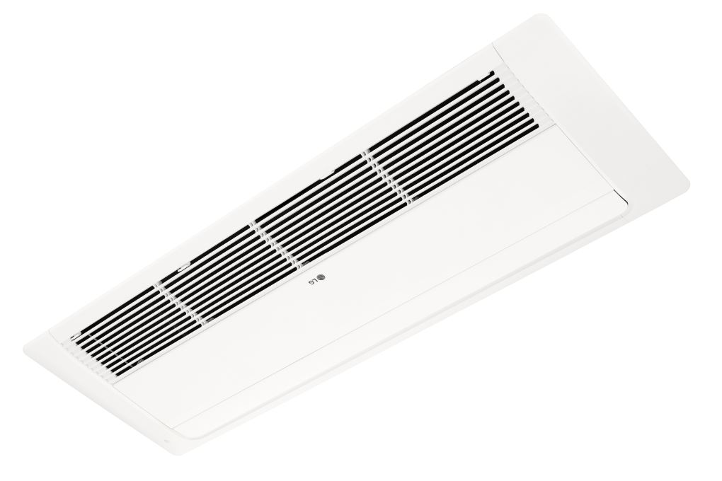 Máy lạnh âm trần 1 hướng LG Inverter 1.5 HP ZTNQ12GULA1 Màu Trắng