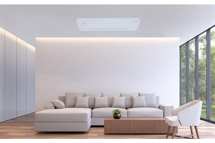 Điều hòa âm trần 1 hướng LG Inverter 12000 BTU ZTNQ12GULA1 Màu Trắng