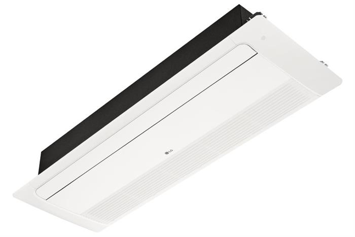 Điều hòa âm trần 1 hướng LG Inverter 18000 BTU ZTNQ18GTLA1 Màu Trắng