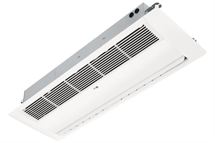 Điều hòa âm trần 1 hướng LG Inverter 18000 BTU ZTNQ18GTLA1 Màu Trắng