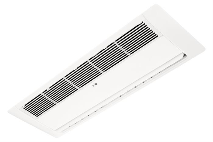 Điều hòa âm trần 1 hướng LG Inverter 18000 BTU ZTNQ18GTLA1 Màu Trắng