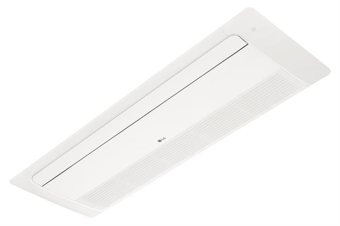 Điều hòa âm trần 1 hướng LG Inverter 18000 BTU ZTNQ18GTLA1 Màu Trắng