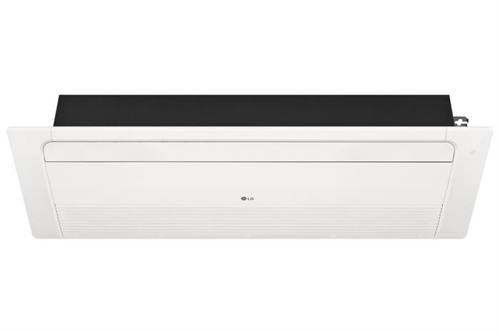 Điều hòa âm trần 1 hướng LG Inverter 18000 BTU ZTNQ18GTLA1 Màu Trắng