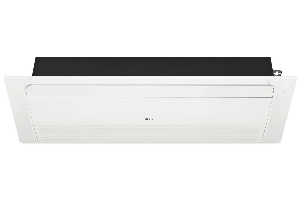 Máy lạnh âm trần 1 hướng LG Inverter 2 HP ZTNQ18GTLA1 Màu Trắng
