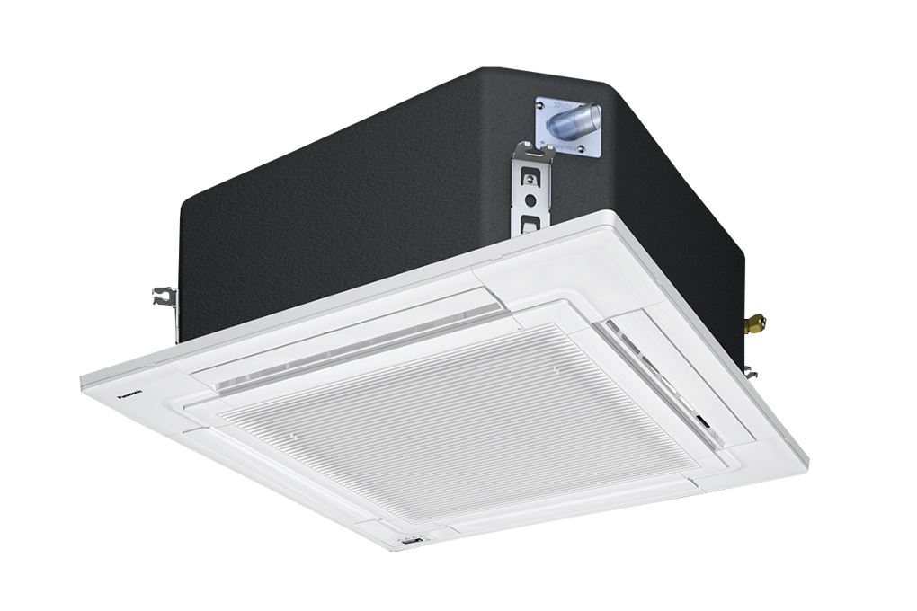Máy lạnh âm trần Panasonic Inverter 4.5 HP S-3448PU3H/U-43PR1H8 (3 pha)