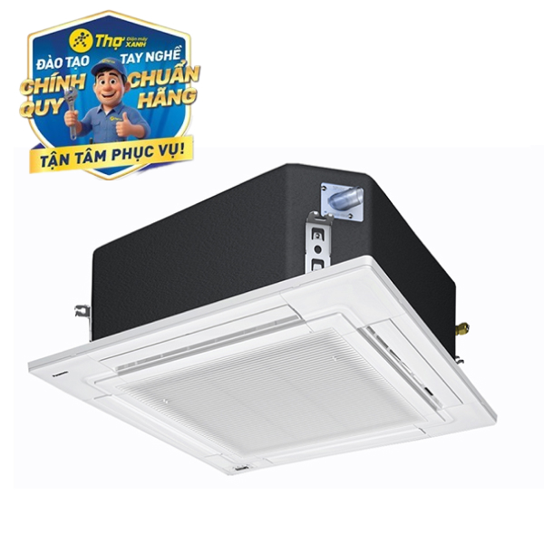 Máy lạnh âm trần Panasonic Inverter 4.5 HP S-3448PU3H/U-43PR1H8 (3 pha)