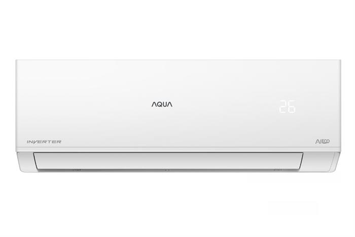Máy lạnh AQUA Inverter 2.5 HP AQA-RV24QE Màu Trắng