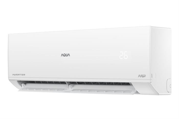 Máy lạnh AQUA Inverter 2.5 HP AQA-RV24QE Màu Trắng