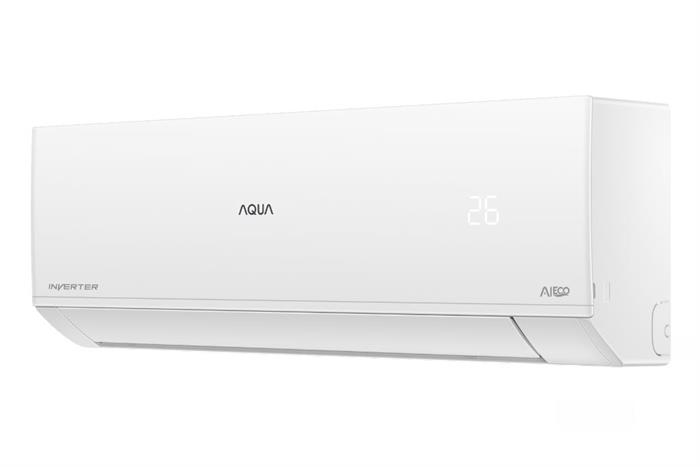 Máy lạnh AQUA Inverter 2.5 HP AQA-RV24QE Màu Trắng