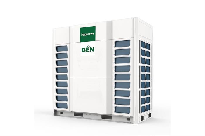Dàn nóng Nagakawa VRF 2 chiều Inverter 8 HP NAU-H252U02