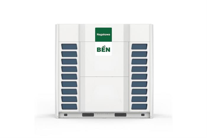 Dàn nóng Nagakawa VRF 2 chiều Inverter 8 HP NAU-H252U02