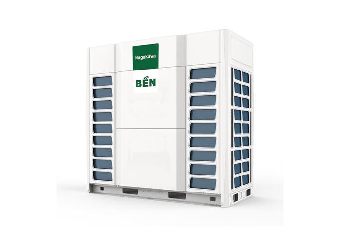 Dàn nóng Nagakawa VRF 2 chiều Inverter 10 HP NAU-H280U02