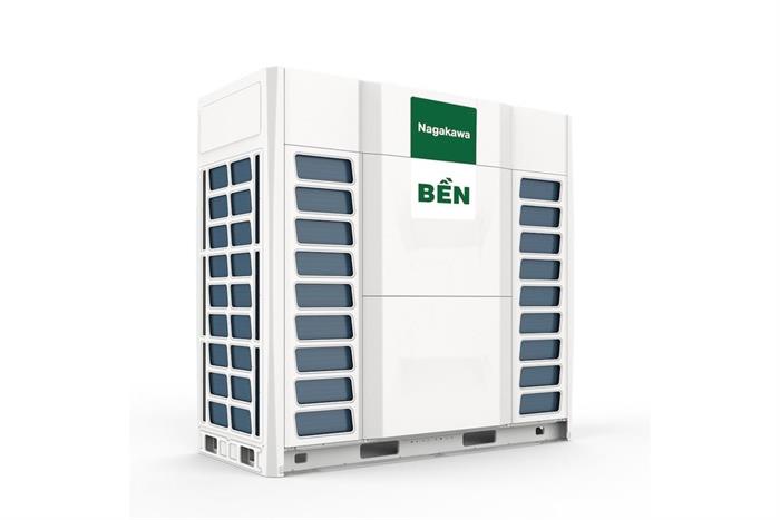 Dàn nóng Nagakawa VRF 2 chiều Inverter 10 HP NAU-H280U02
