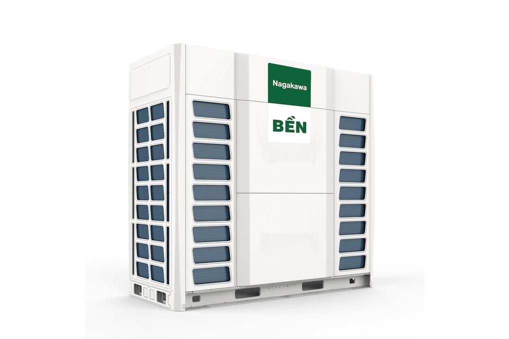 Dàn nóng Nagakawa VRF 2 chiều Inverter 16 HP NAU-H450U02