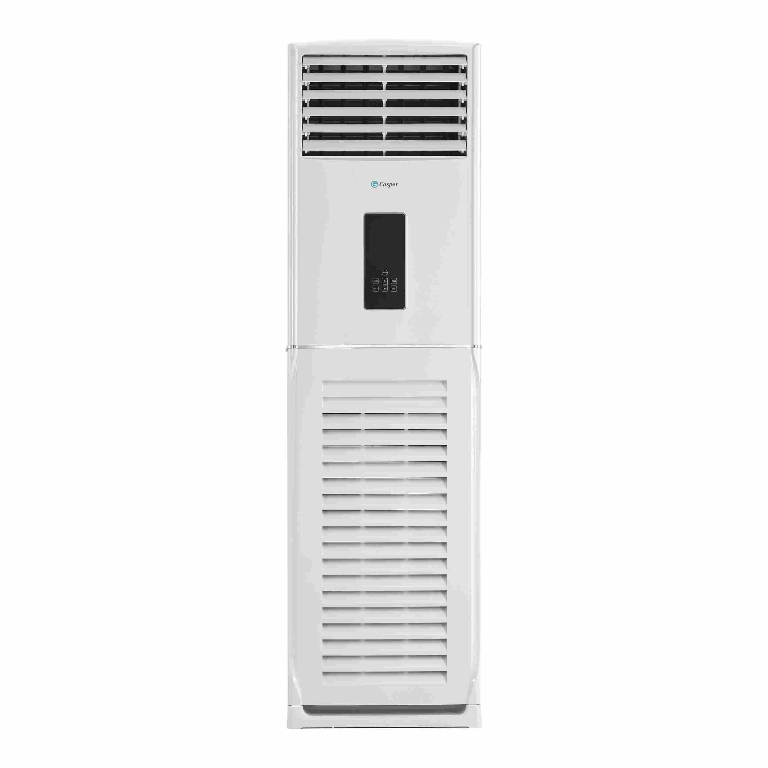 Máy lạnh tủ đứng Casper 2.5 HP FC-24FS36 Màu Trắng