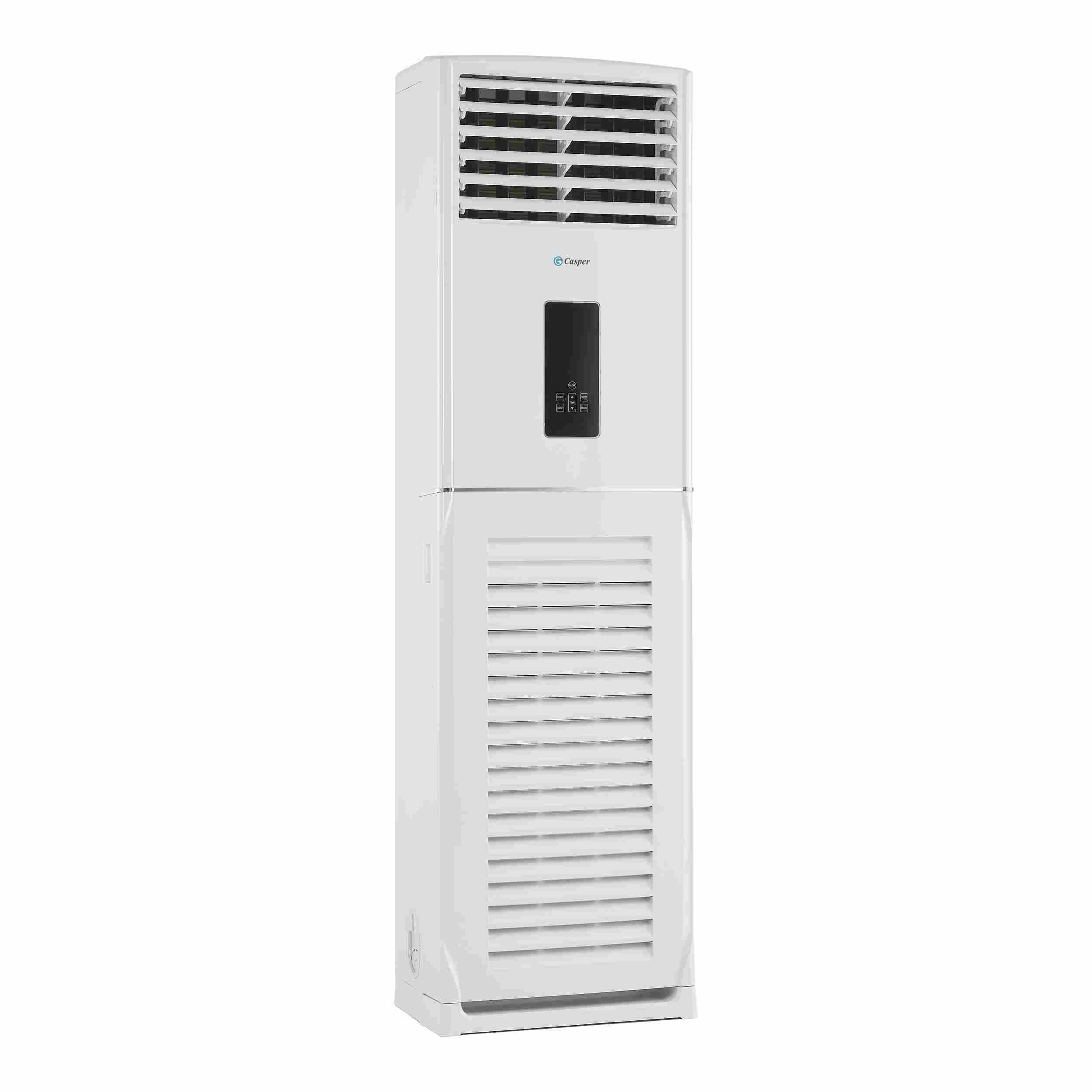 Máy lạnh tủ đứng Casper 2.5 HP FC-24FS36 Màu Trắng