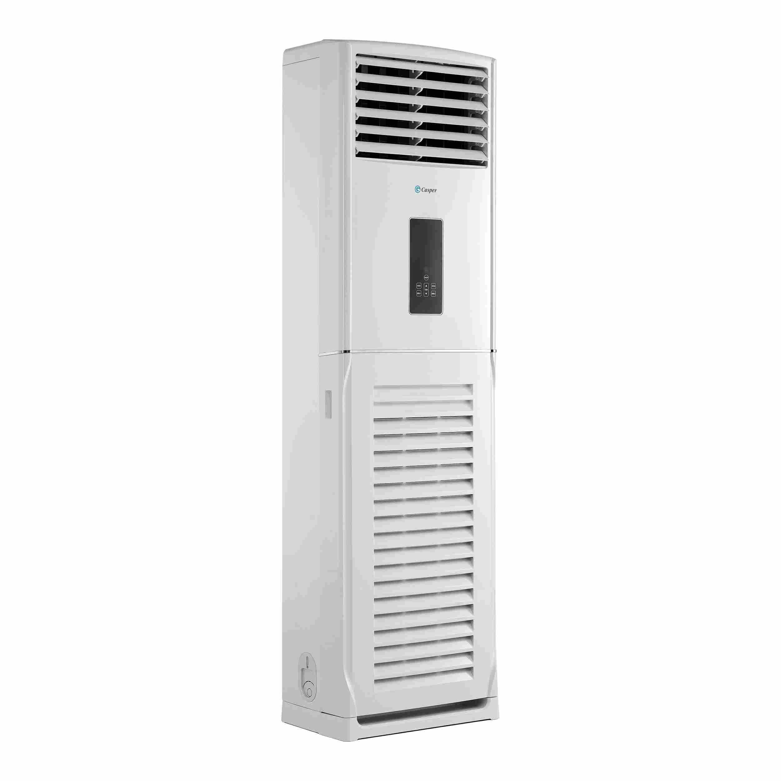 Máy lạnh tủ đứng Casper 2.5 HP FC-24FS36 Màu Trắng