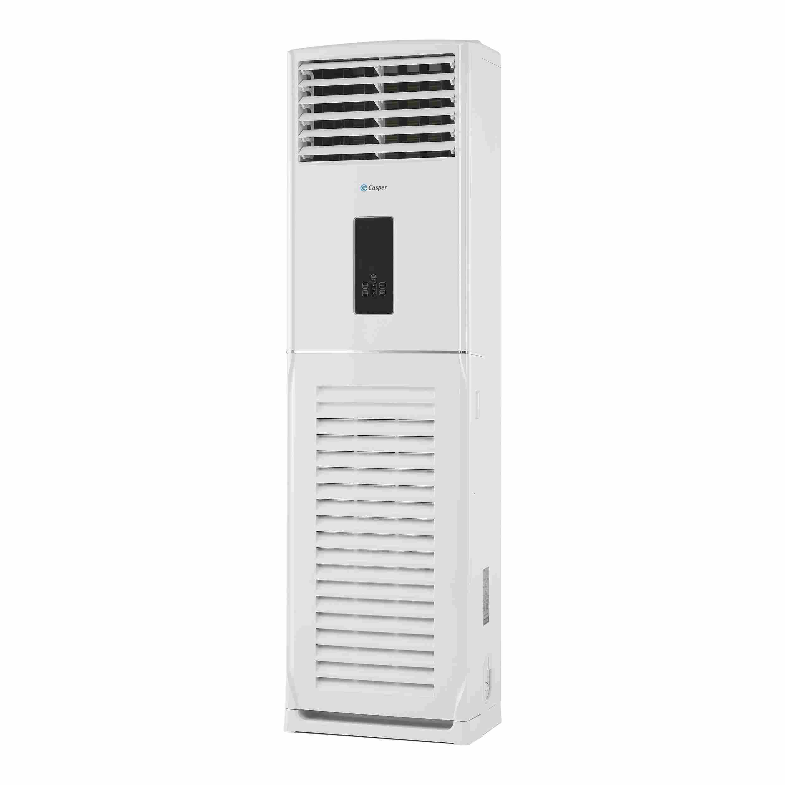 Máy lạnh tủ đứng Casper 2.5 HP FC-24FS36 Màu Trắng