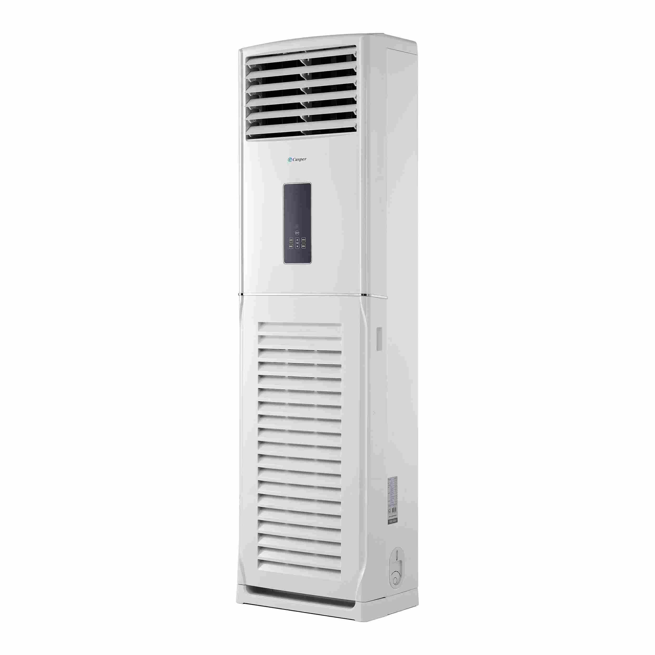 Máy lạnh tủ đứng Casper 2.5 HP FC-24FS36 Màu Trắng