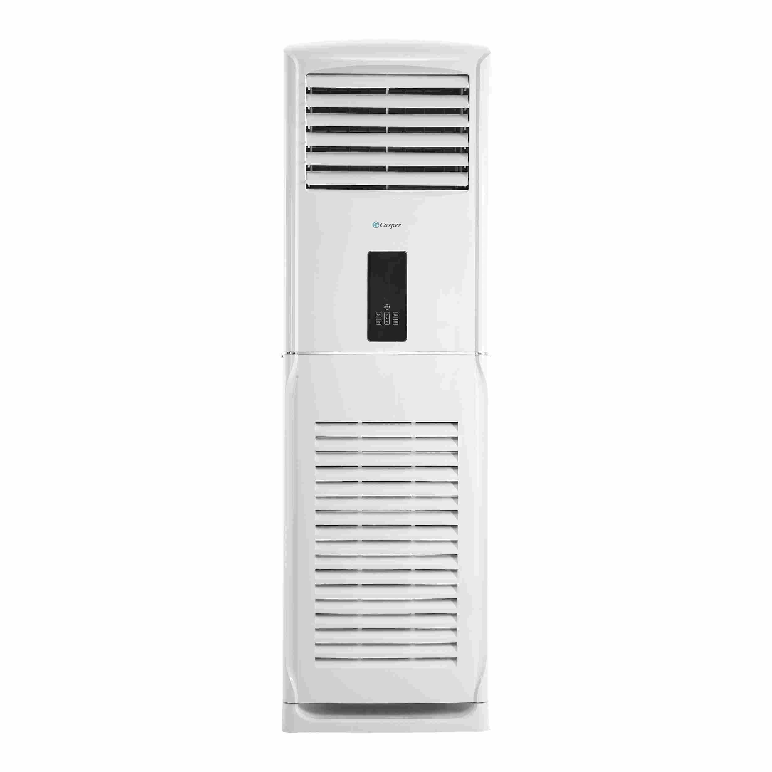 Máy lạnh tủ đứng Casper 5 HP FC-42FS36 Màu Trắng