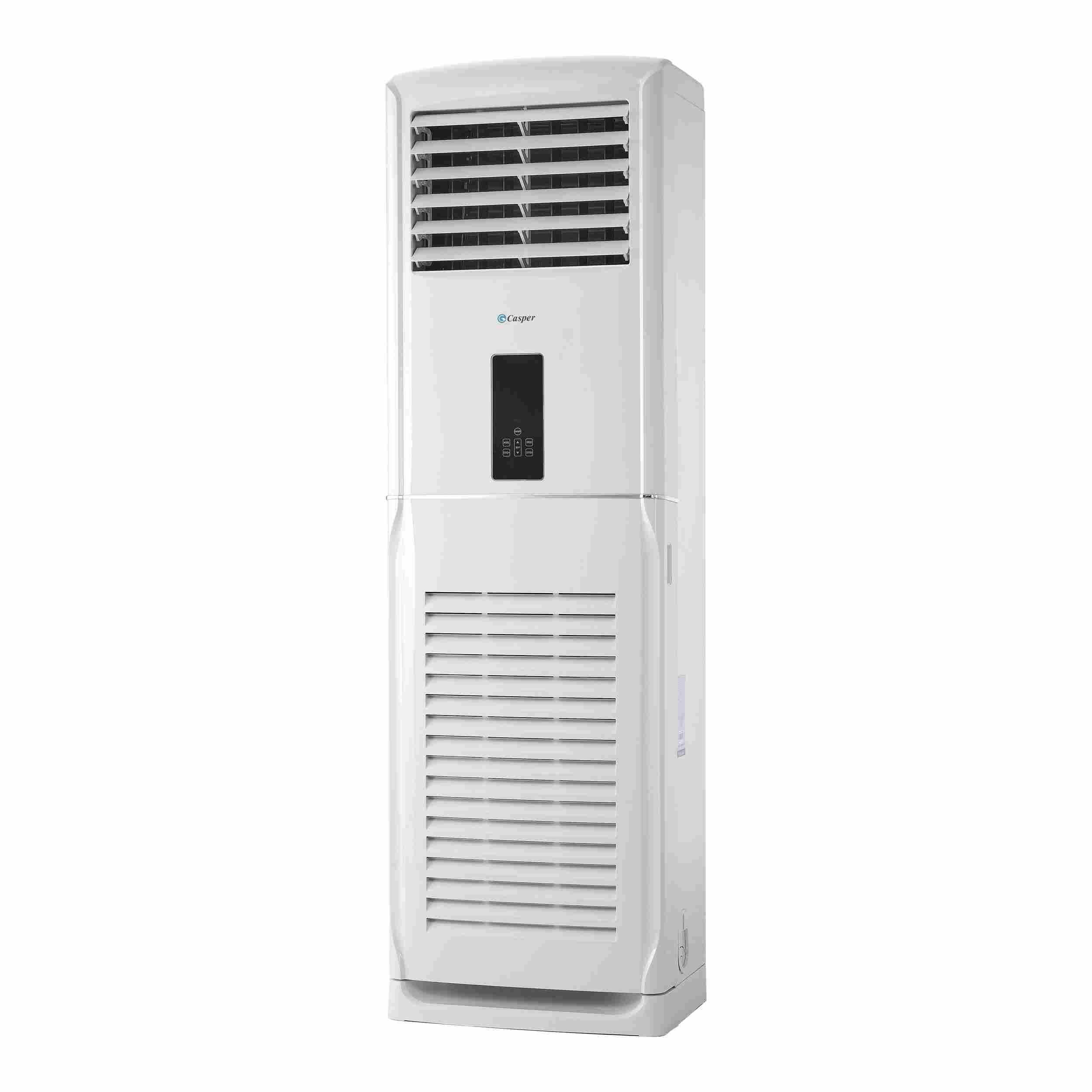 Máy lạnh tủ đứng Casper 5 HP FC-42FS36 Màu Trắng
