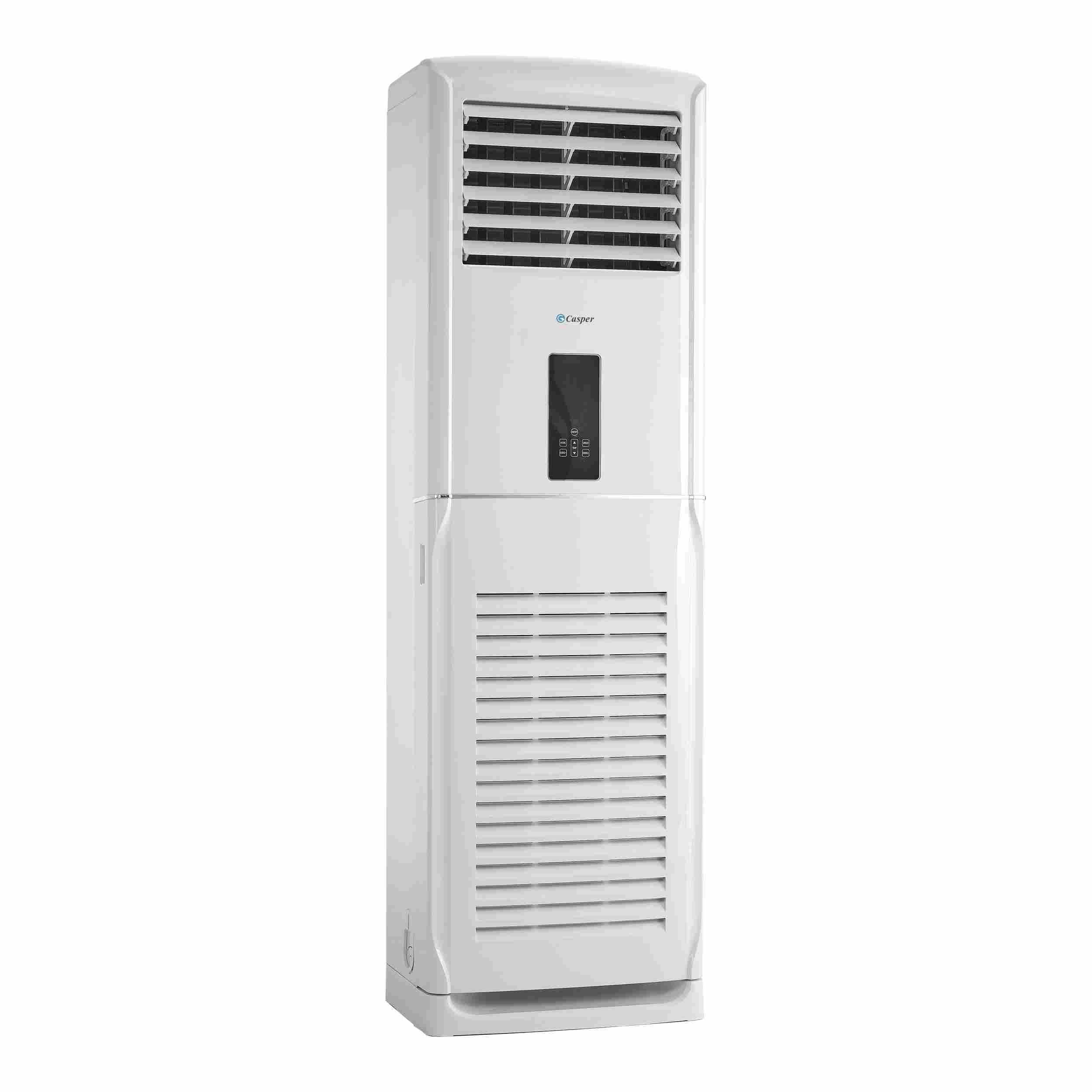 Máy lạnh tủ đứng Casper 5 HP FC-42FS36 Màu Trắng