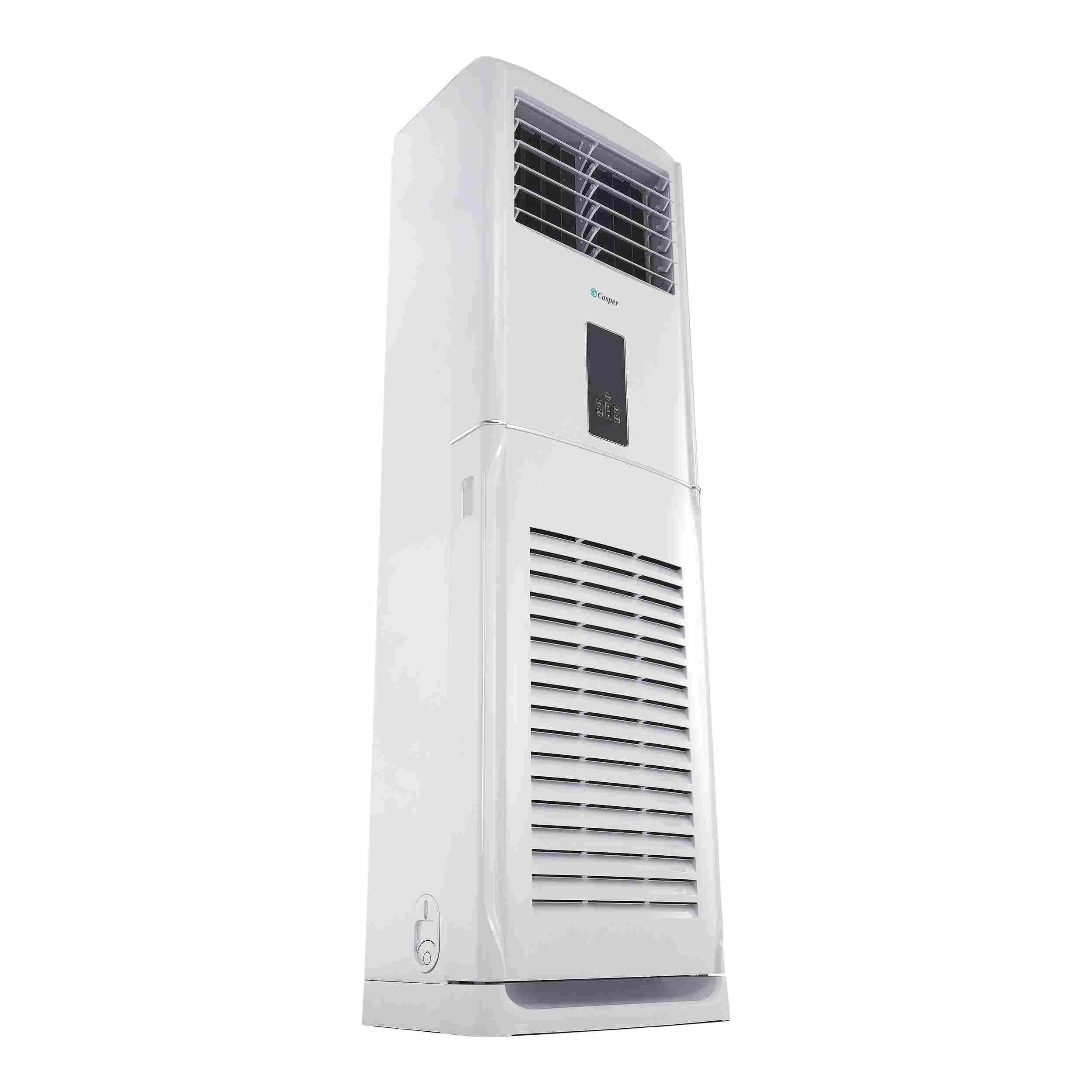 Máy lạnh tủ đứng Casper 5 HP FC-42FS36 Màu Trắng
