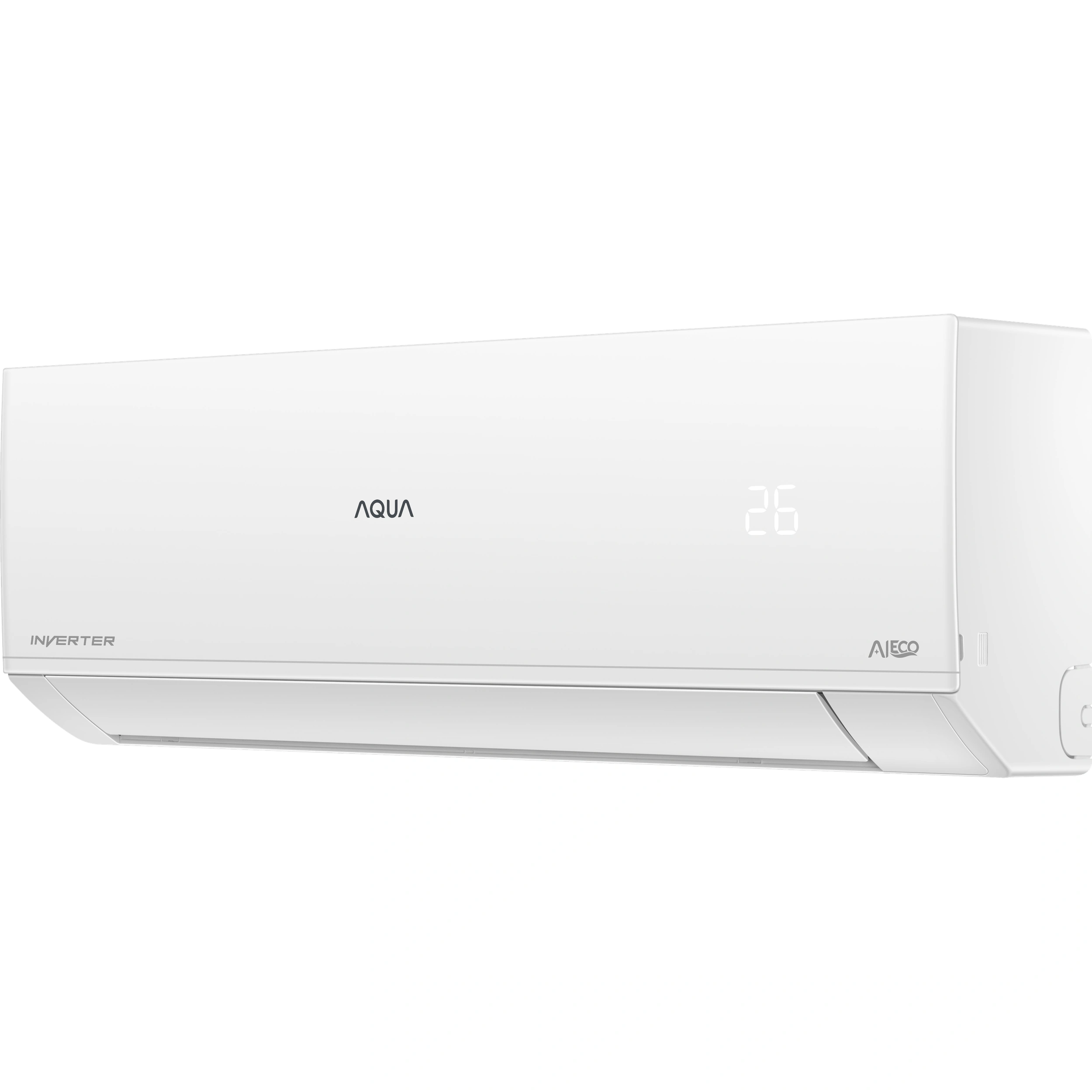 Điều hòa Aqua Inverter 17500 BTU AQA-RV18QE2 Màu Trắng