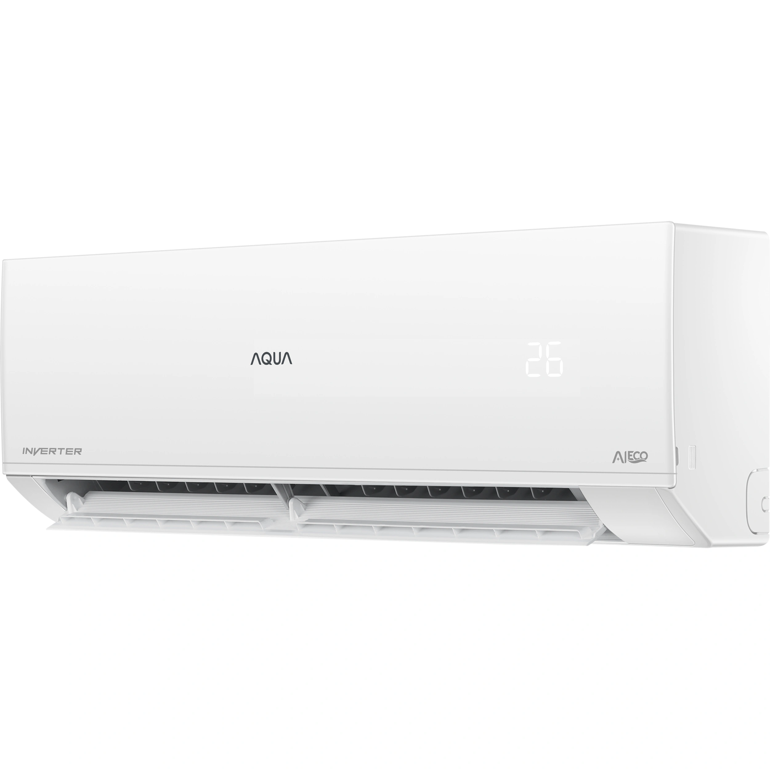 Điều hòa Aqua Inverter 17500 BTU AQA-RV18QE2 Màu Trắng