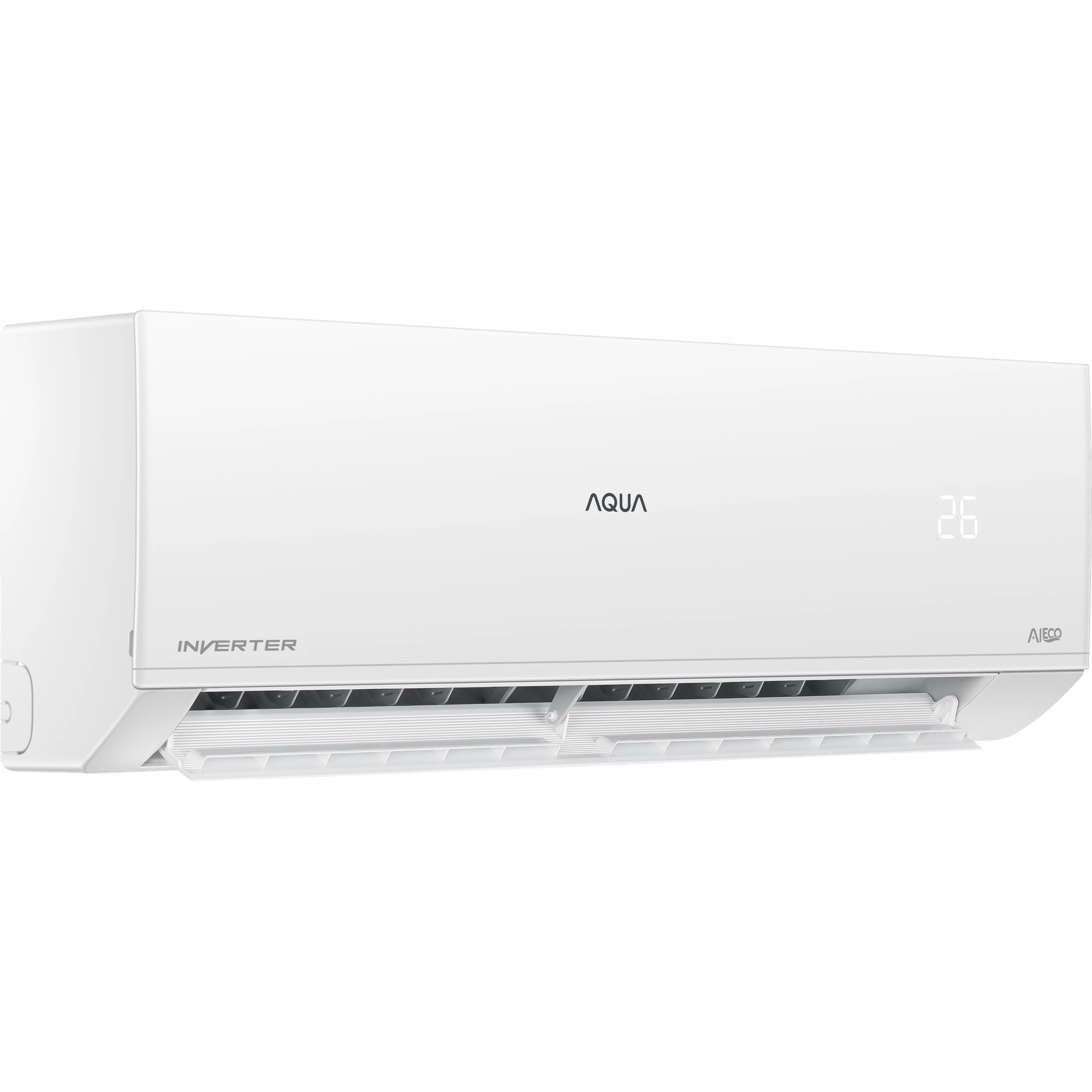 Điều hòa Aqua Inverter 17500 BTU AQA-RV18QE2 Màu Trắng