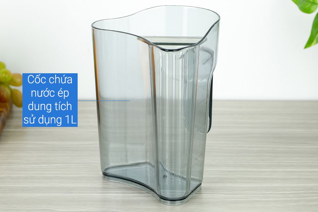 Máy ép chậm Sunhouse SHD5502 Màu Đen - Đỏ