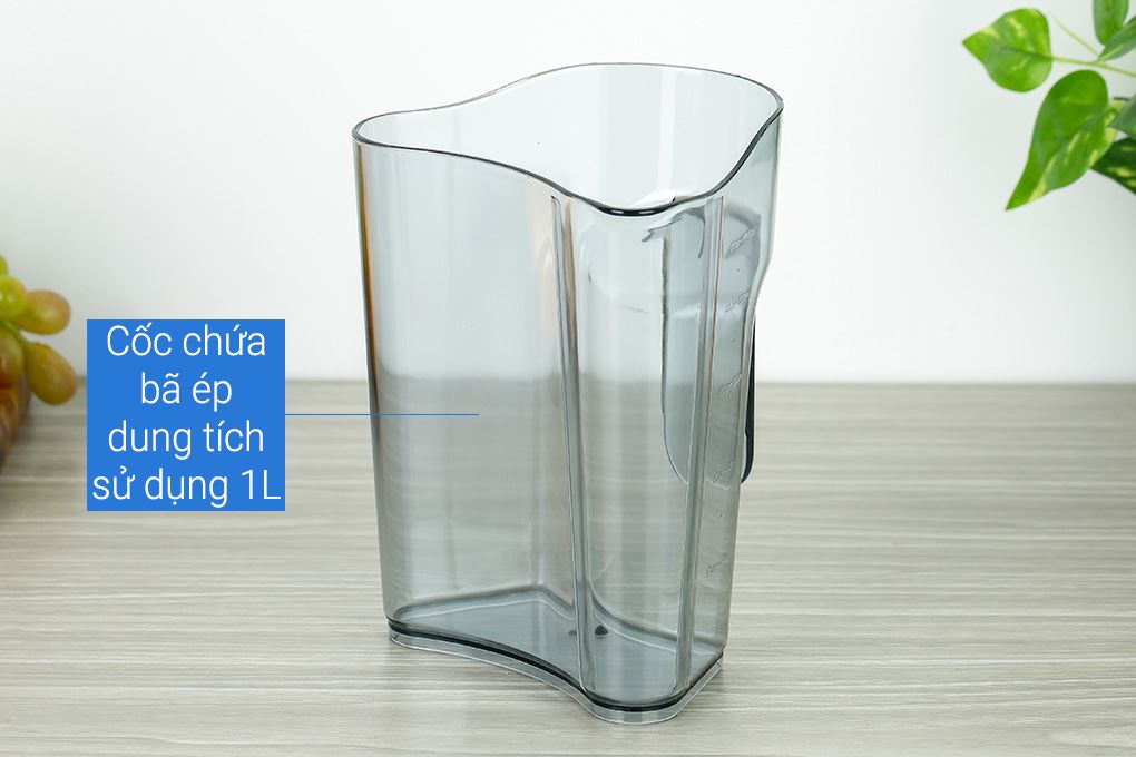 Máy ép chậm Sunhouse SHD5502 Màu Đen - Đỏ