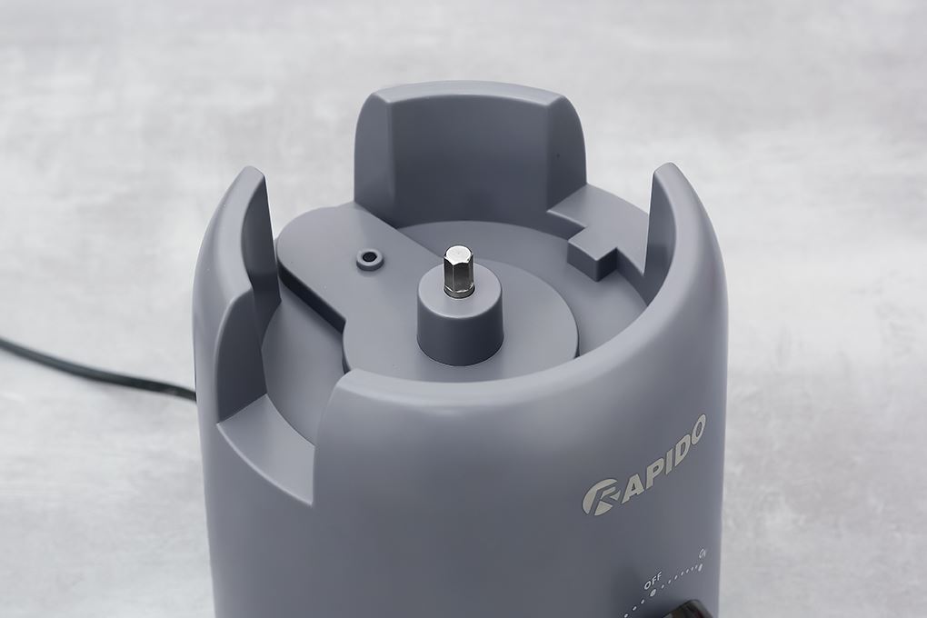 Máy ép chậm Rapido RSJ-250GM Màu Xám