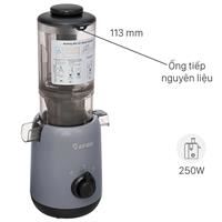 Máy ép chậm Rapido RSJ-250GM